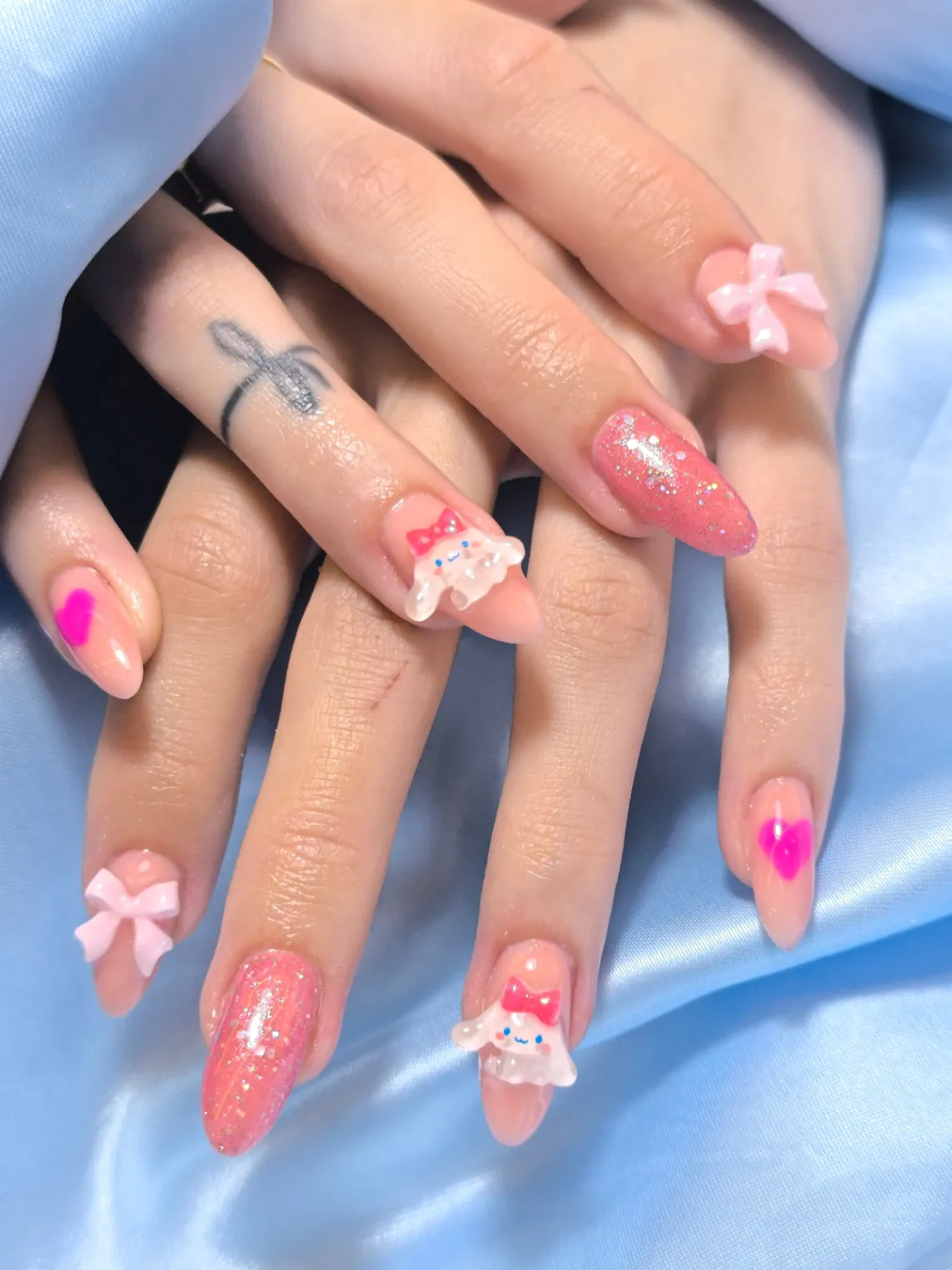 Trabalho de Manicure/Pedicure por Marystela Cubas Luiz em Jardim Vila Carrão, São Paulo — foto 12 de 17