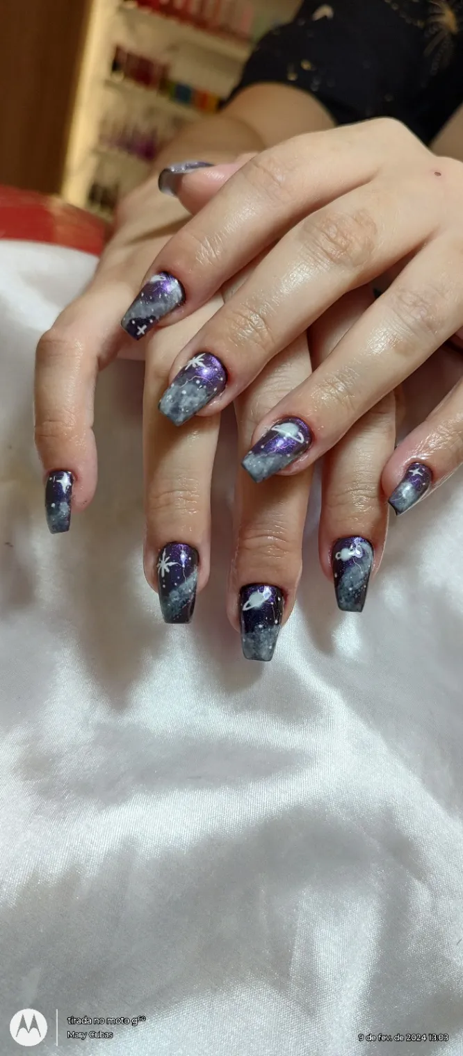 Trabalho de Manicure/Pedicure por Marystela Cubas Luiz em Jardim Vila Carrão, São Paulo — foto 15 de 17