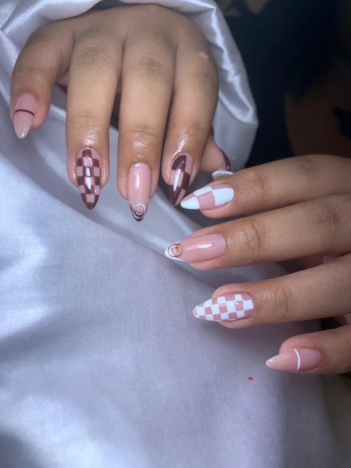 Trabalho de Manicure/Pedicure por Marystela Cubas Luiz em Jardim Vila Carrão, São Paulo — foto 16 de 17