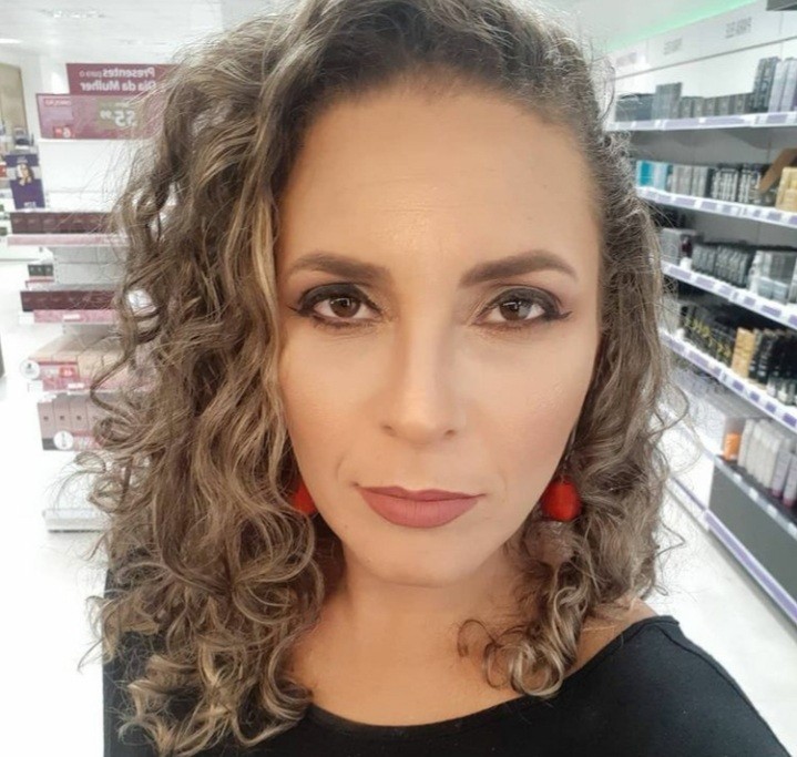 Trabalho de Maquiador(a) por Jacqueline Nogueira Cabral da Luz em São Cristóvão, Rio de Janeiro — foto 2 de 4