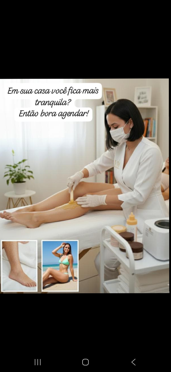Trabalho de Manicure/Pedicure por Vanessa de Paula Meira em Vila Suzana, São Paulo — foto 5 de 41