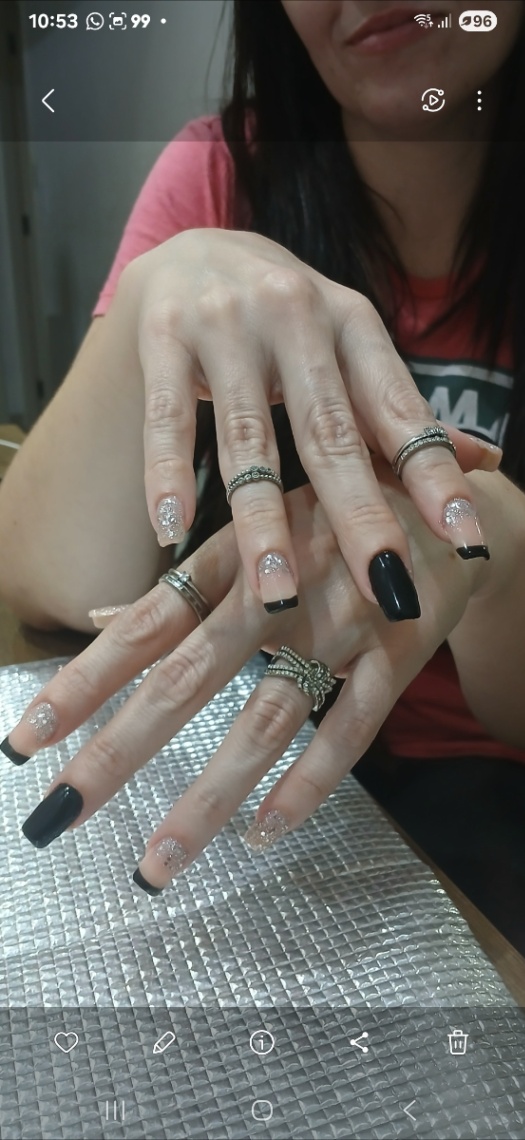 Trabalho de Manicure/Pedicure por Vanessa de Paula Meira em Vila Suzana, São Paulo — foto 8 de 41