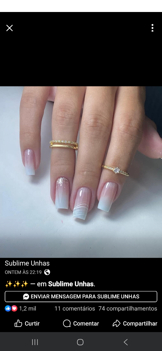 Trabalho de Manicure/Pedicure por Vanessa de Paula Meira em Vila Suzana, São Paulo — foto 15 de 41