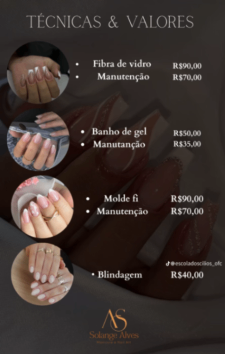 Trabalho de Manicure/Pedicure por Vanessa de Paula Meira em Vila Suzana, São Paulo — foto 39 de 41