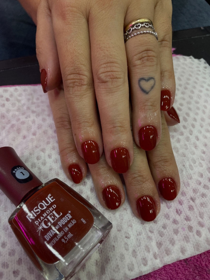 Trabalho de Manicure/Pedicure por Maria em Jardim Ester Yolanda, São Paulo — foto 4 de 4