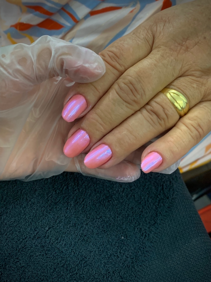 Trabalho de Manicure/Pedicure por Mellanie Oliveira em Parque Novo Santo Amaro, São Paulo — foto 1 de 14