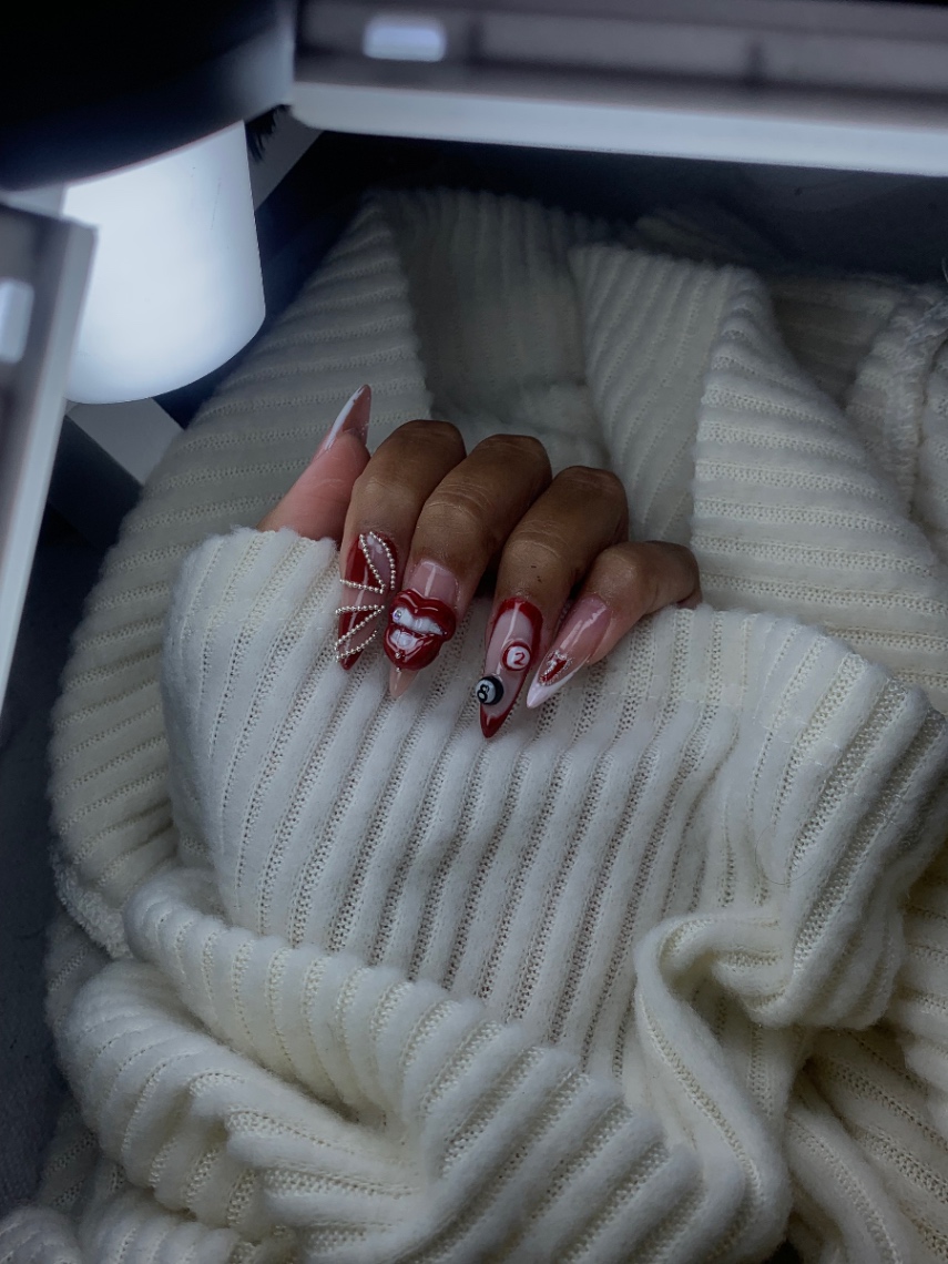 Trabalho de Manicure/Pedicure por Mellanie Oliveira em Parque Novo Santo Amaro, São Paulo — foto 2 de 14