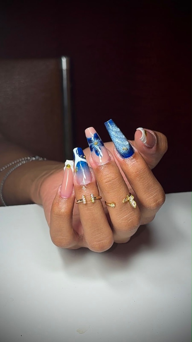 Trabalho de Manicure/Pedicure por Mellanie Oliveira em Parque Novo Santo Amaro, São Paulo — foto 7 de 14