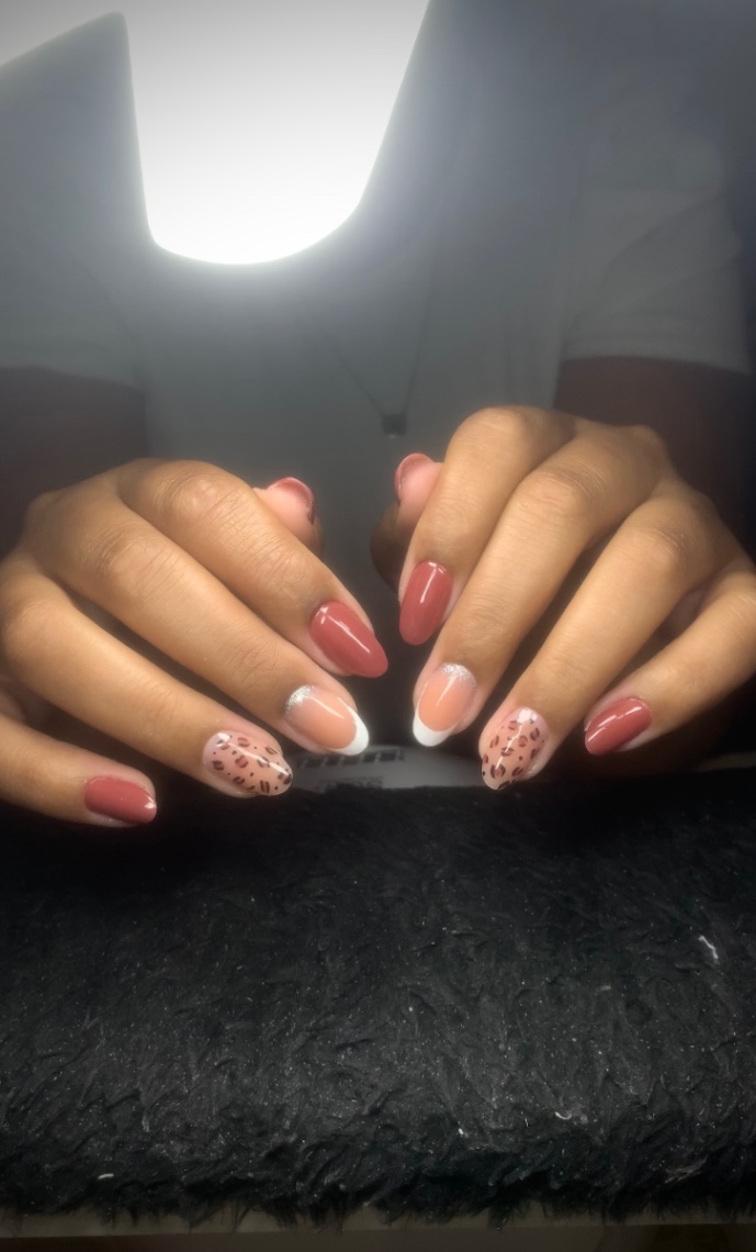 Trabalho de Manicure/Pedicure por Mellanie Oliveira em Parque Novo Santo Amaro, São Paulo — foto 8 de 14
