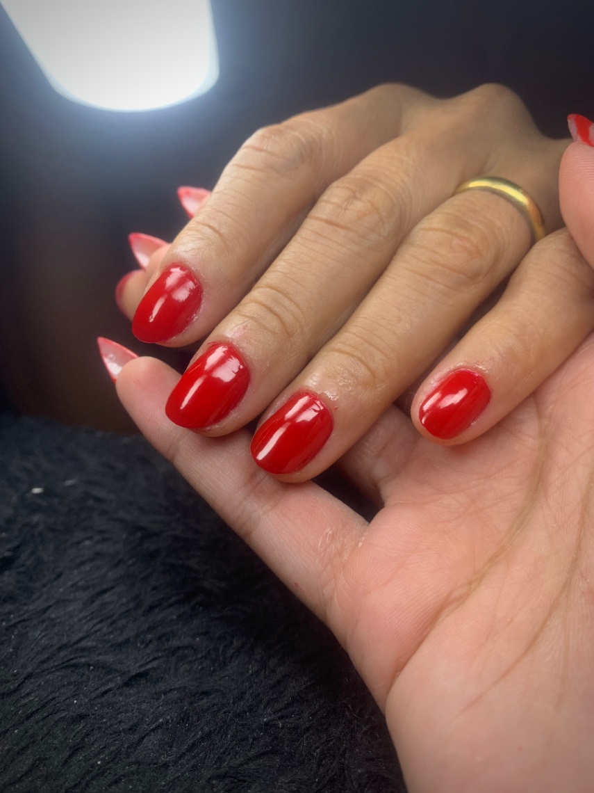 Trabalho de Manicure/Pedicure por Mellanie Oliveira em Parque Novo Santo Amaro, São Paulo — foto 9 de 14