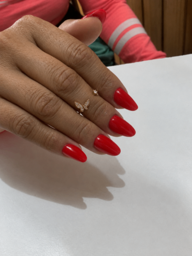 Trabalho de Manicure/Pedicure por Mellanie Oliveira em Parque Novo Santo Amaro, São Paulo — foto 14 de 14
