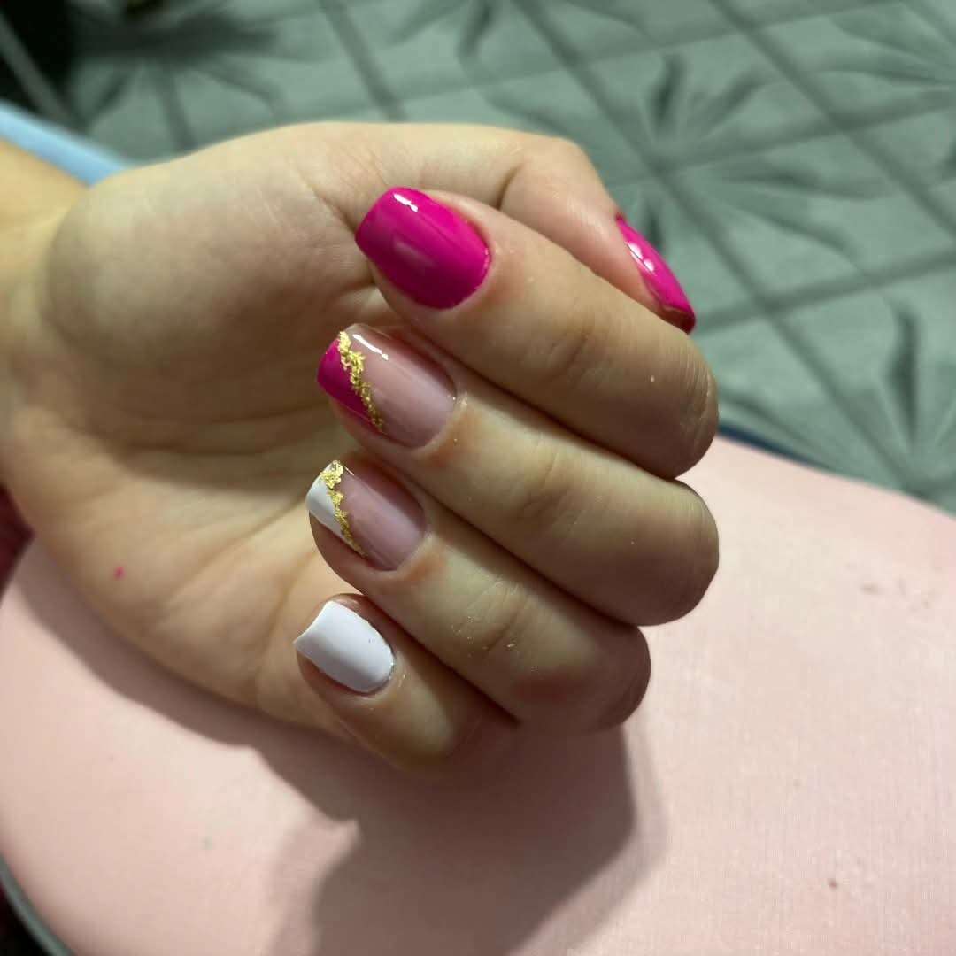 Trabalho de Manicure/Pedicure por Kaline Silva em Chácara Gaivotas, São Paulo — foto 8 de 8