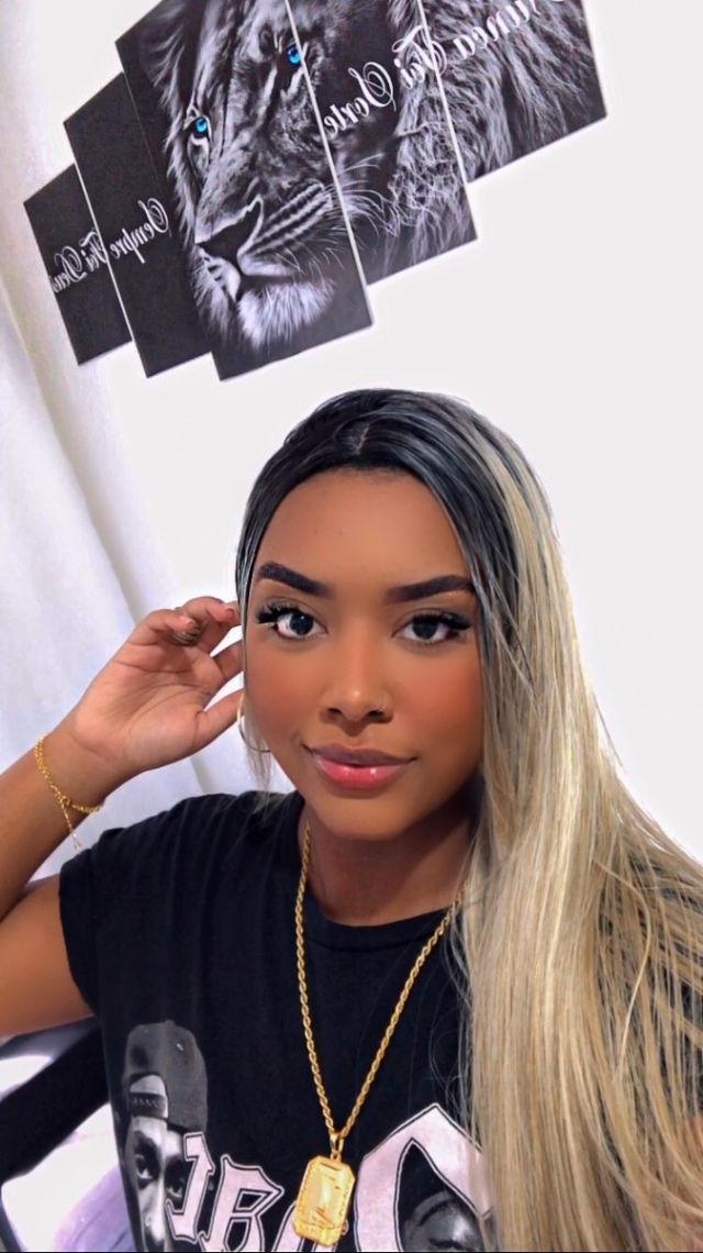 Lethicia Caroline Da Hora Charias