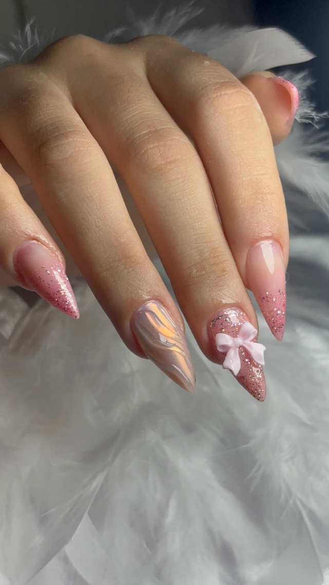 Trabalho de Manicure/Pedicure por Mielly rayany ferreira lima em Loteamento City Jaragua, São Paulo — foto 2 de 13