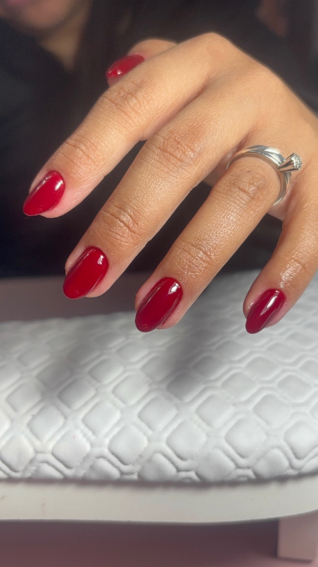 Trabalho de Manicure/Pedicure por Mielly rayany ferreira lima em Loteamento City Jaragua, São Paulo — foto 12 de 13