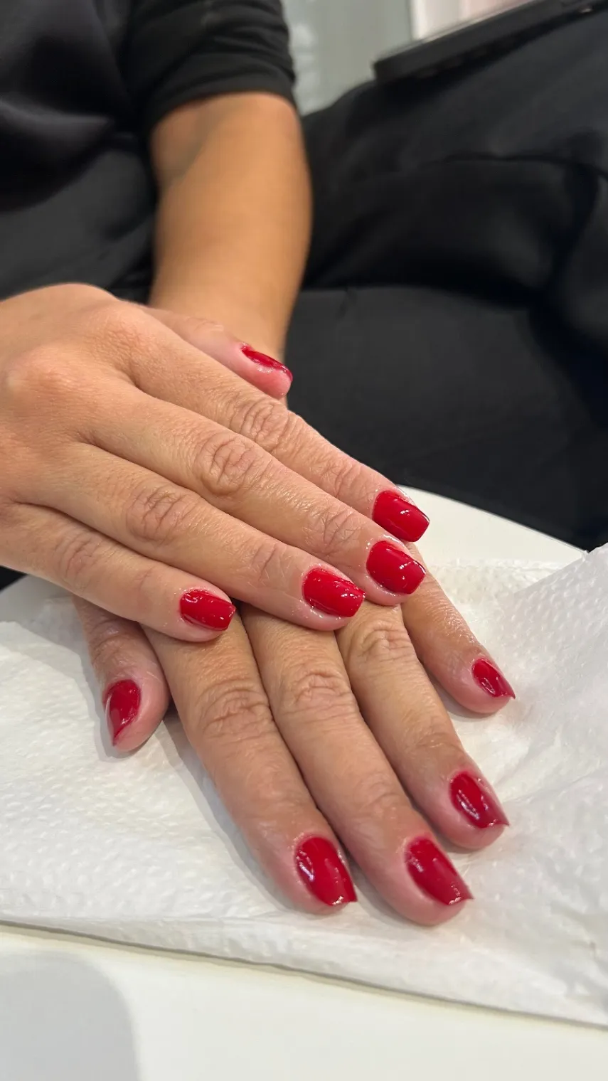 Trabalho de Manicure/Pedicure por Daiane angelica de oliveira em Jardim Lídia, São Paulo — foto 2 de 18