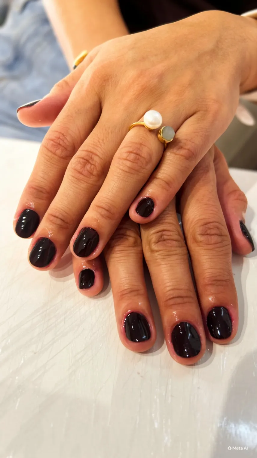 Trabalho de Manicure/Pedicure por Daiane angelica de oliveira em Jardim Lídia, São Paulo — foto 14 de 18
