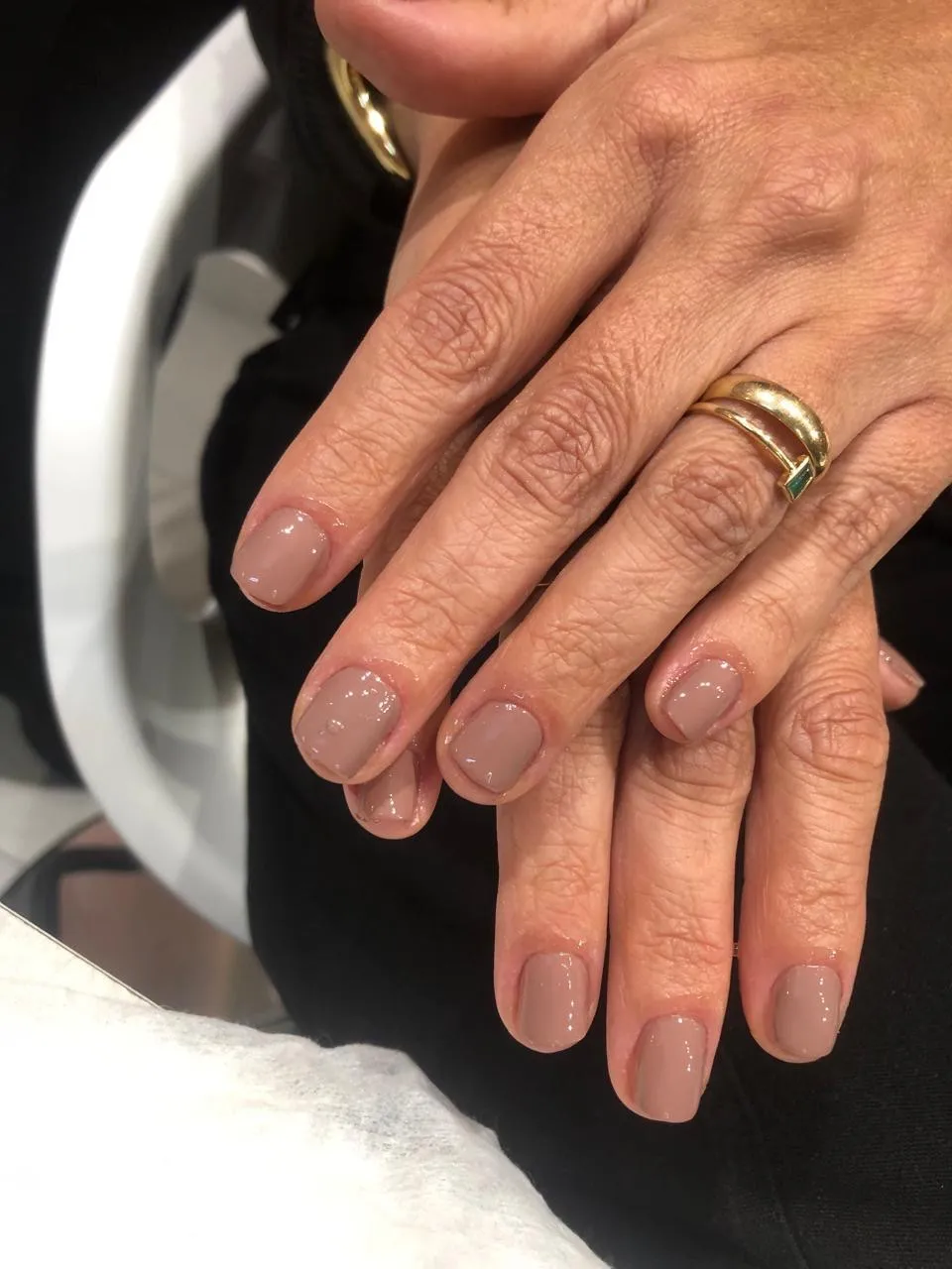 Trabalho de Manicure/Pedicure por Daiane angelica de oliveira em Jardim Lídia, São Paulo — foto 16 de 18