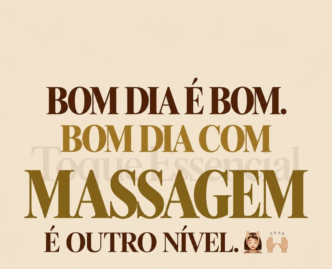 Trabalho de Massoterapeuta por Toque Mágico em Cidade Mãe do Céu, São Paulo — foto 3 de 4
