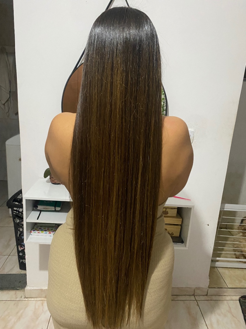 Trabalho de Cabeleireiro(a) por Ana Virginia de Carvalho em Jardim Anhangüera, São Paulo — foto 2 de 5