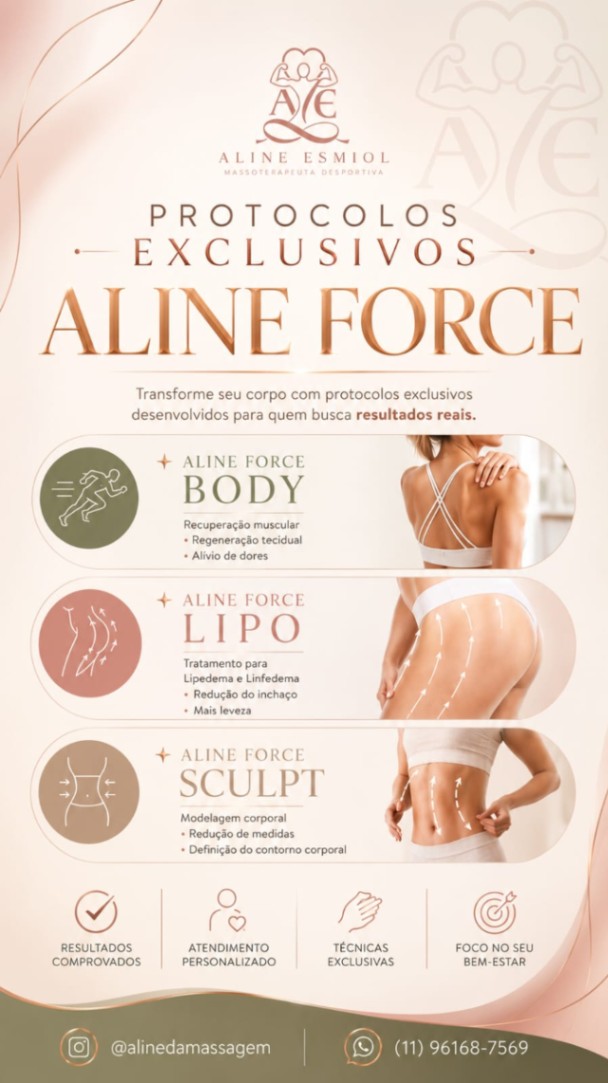 Trabalho de Massoterapeuta por Aline Esmiol em Taboão, Diadema — foto 3 de 3