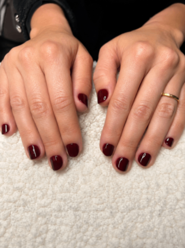 Trabalho de Manicure/Pedicure por Maria Carolina Rosa Rafael em Vila Brasileira, Mogi das Cruzes — foto 4 de 7