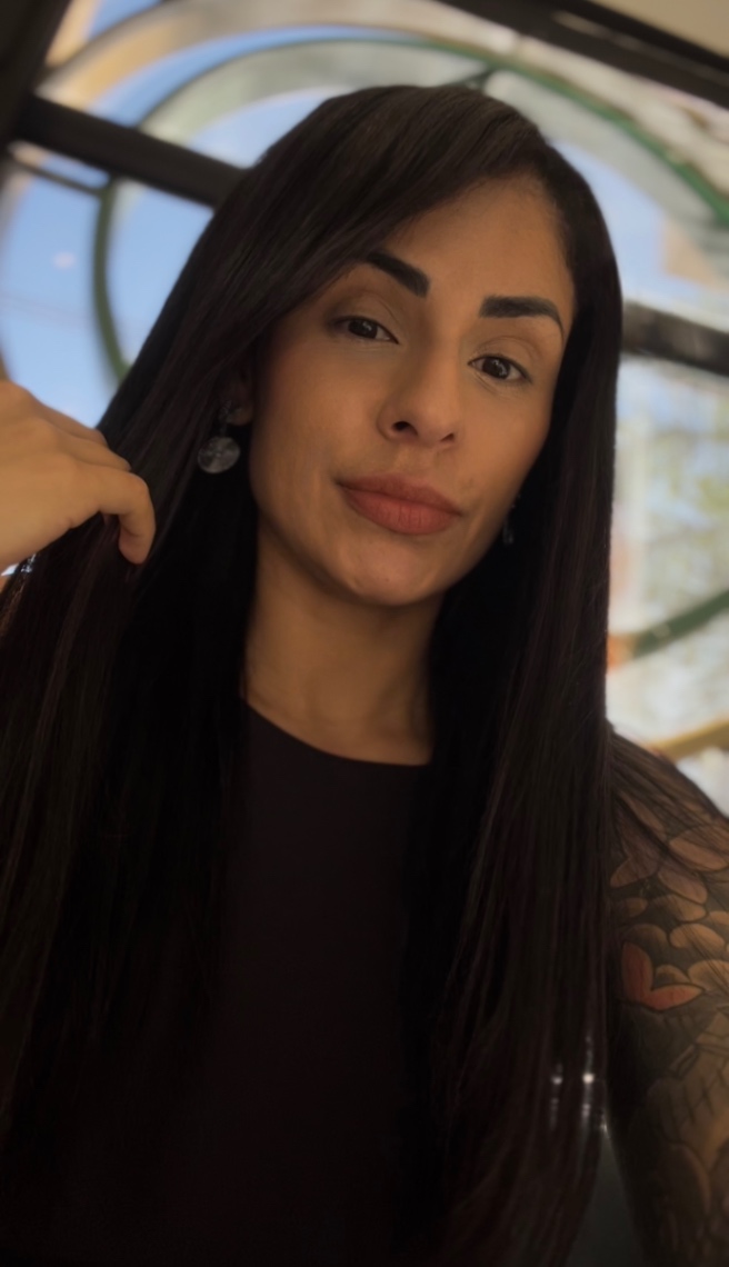 Elaine Cristina Alves Oliveira 