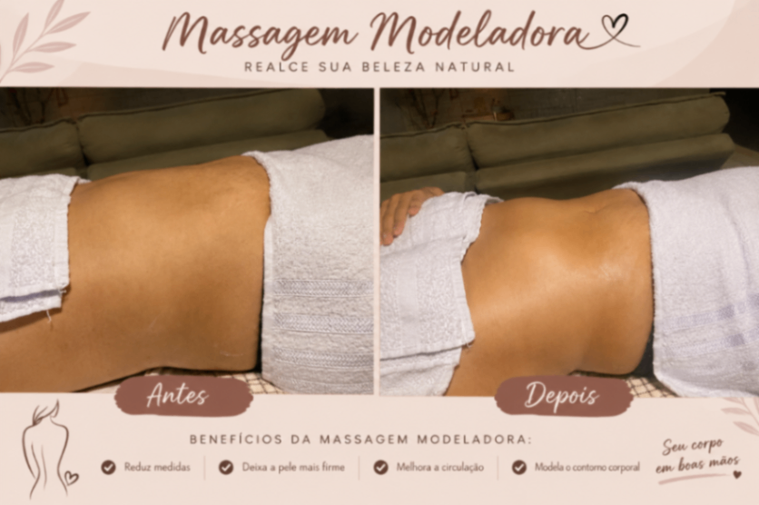 Trabalho de Massoterapeuta por Renata Gomide em Jardim Dom José, São Paulo — foto 3 de 3