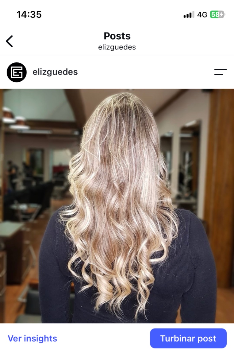 Trabalho de Cabeleireiro(a) por Eliz Guedes em Interlagos, São Paulo — foto 5 de 13