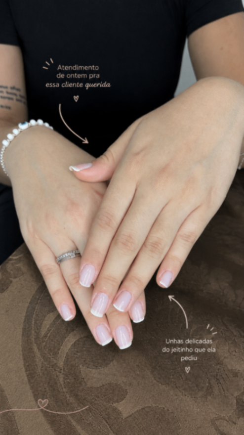 Trabalho de Manicure/Pedicure por Raphaela Guerra em Jardim Caner, Taboão da Serra — foto 3 de 7