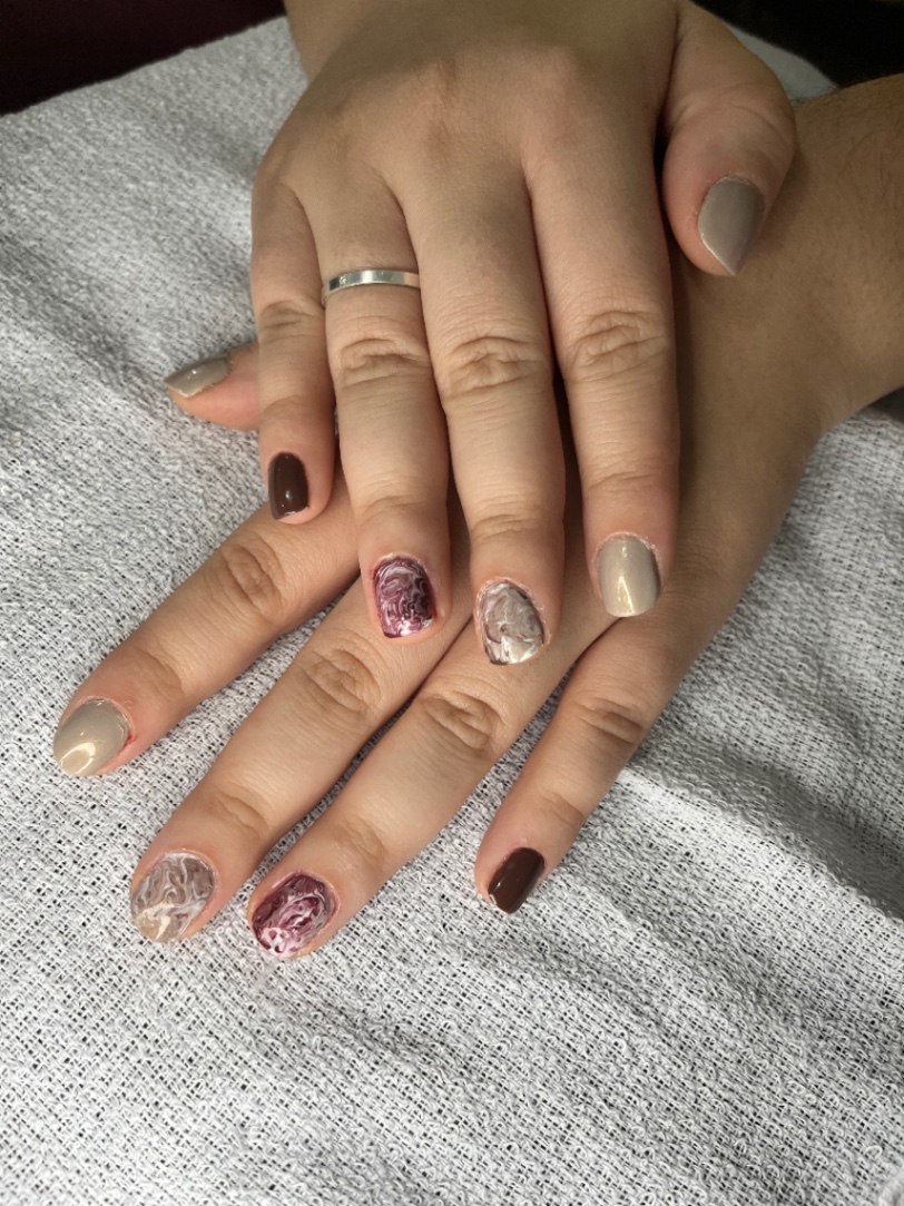 Trabalho de Manicure/Pedicure por Raphaela Guerra em Jardim Caner, Taboão da Serra — foto 7 de 7