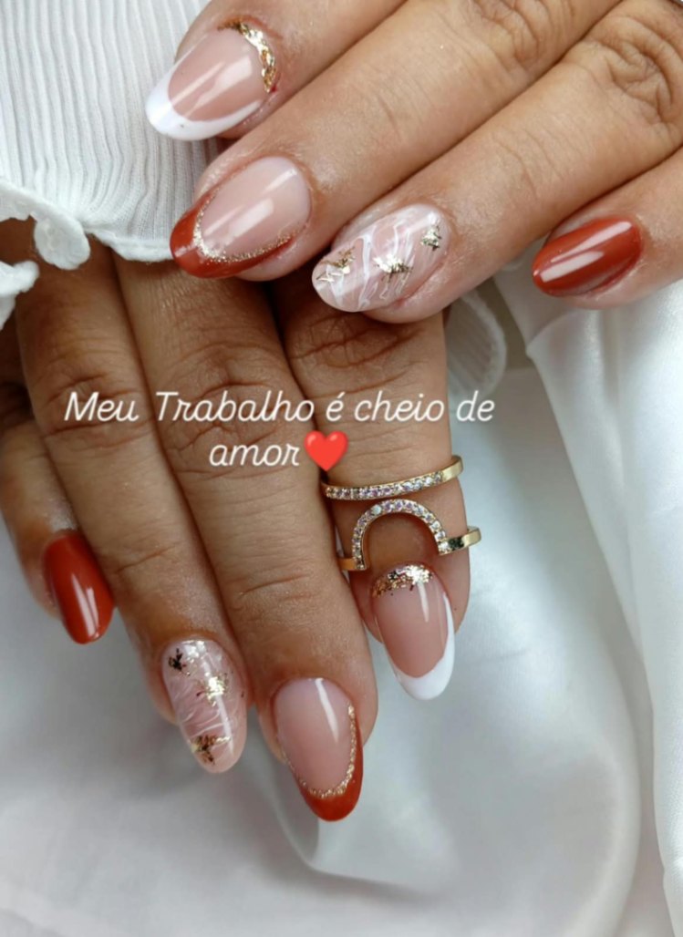 Trabalho de Manicure/Pedicure por Katia Ellen Camilo da Silva em Vila Pereira Barreto, São Paulo — foto 7 de 10