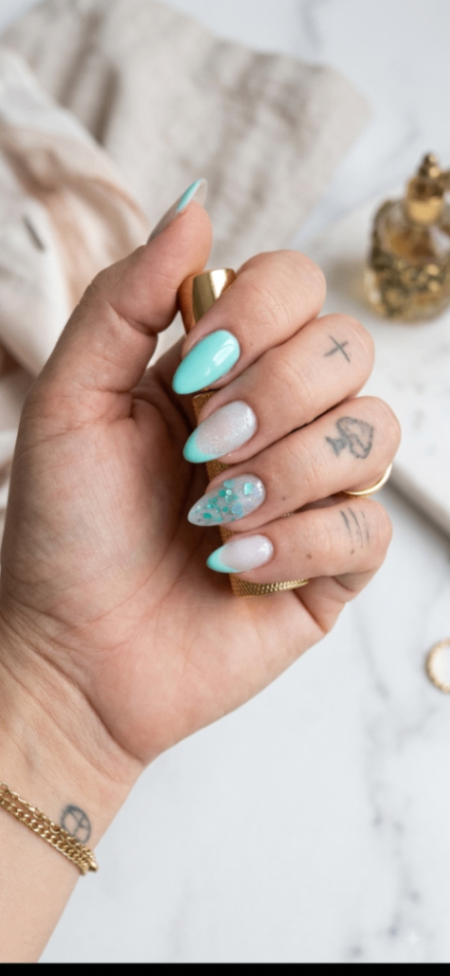 Trabalho de Manicure/Pedicure por Katia Ellen Camilo da Silva em Vila Pereira Barreto, São Paulo — foto 9 de 10