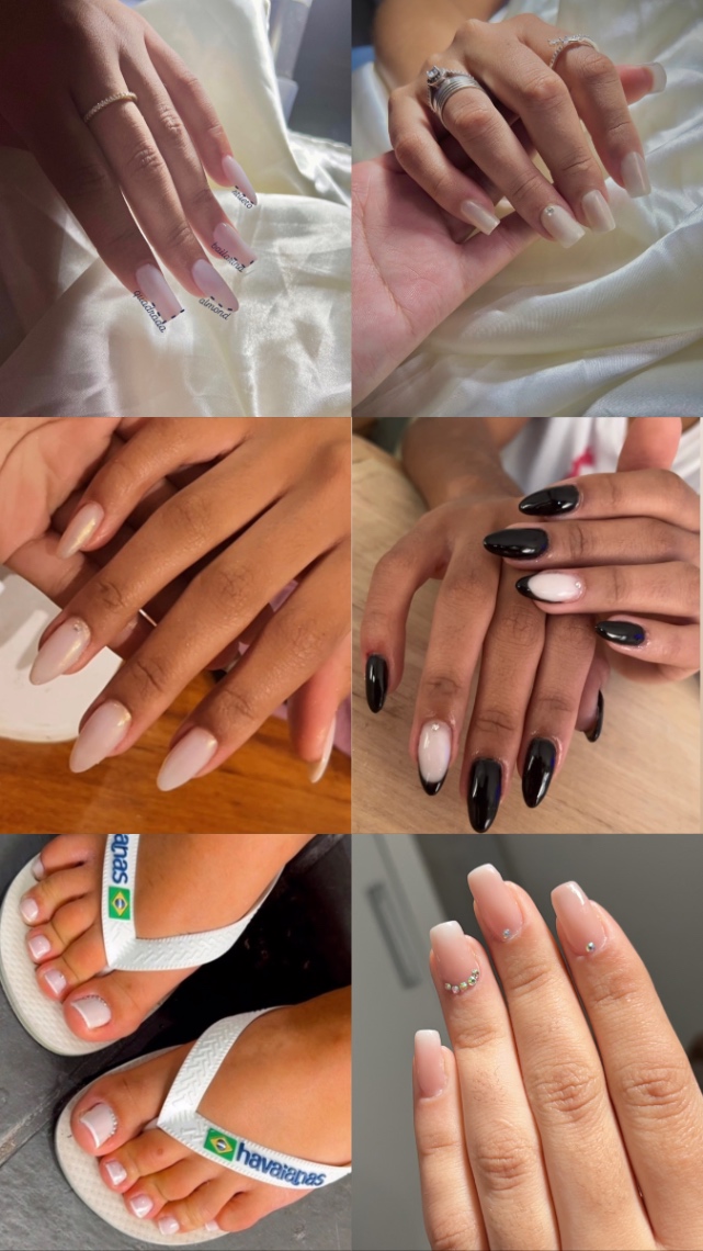 Trabalho de Manicure/Pedicure por Julia Alessandra Santos Nascimento em Vila Penteado, São Paulo