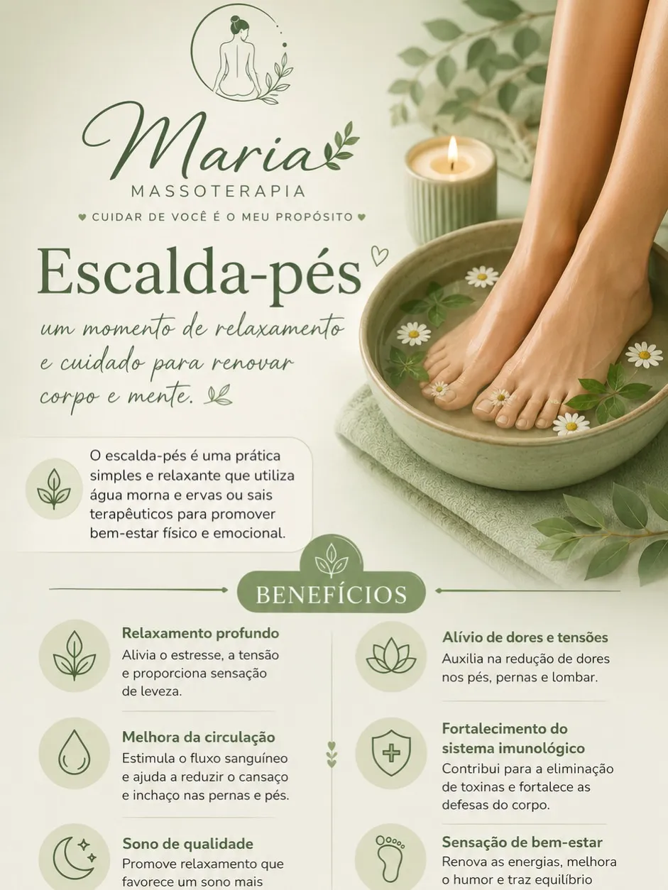 Trabalho de Massoterapeuta por Maria pimentel em Barra Funda, São Paulo — foto 2 de 4
