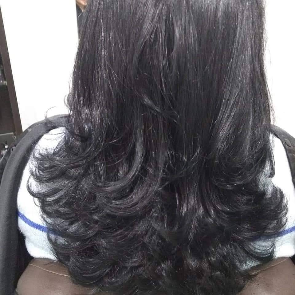 Trabalho de Cabeleireiro(a) por Cassiana Araújo da Silva em Jardim Guanhembu, São Paulo — foto 13 de 15