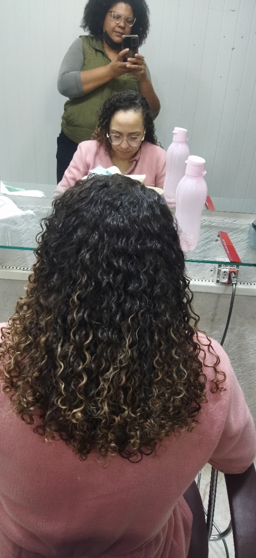 Trabalho de Cabeleireiro(a) por JOSELI ROCHA PEREIRA em Baeta Neves, São Bernardo do Campo — foto 4 de 46