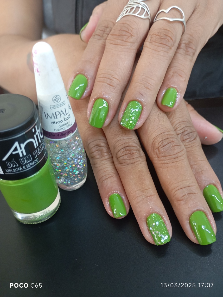 Trabalho de Manicure/Pedicure por Maryanne Ferreira em Jardim São Martinho, São Paulo — foto 2 de 14