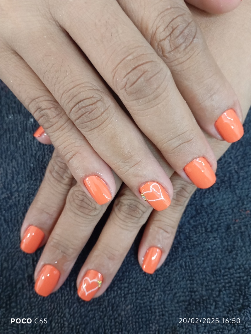 Trabalho de Manicure/Pedicure por Maryanne Ferreira em Jardim São Martinho, São Paulo — foto 3 de 14