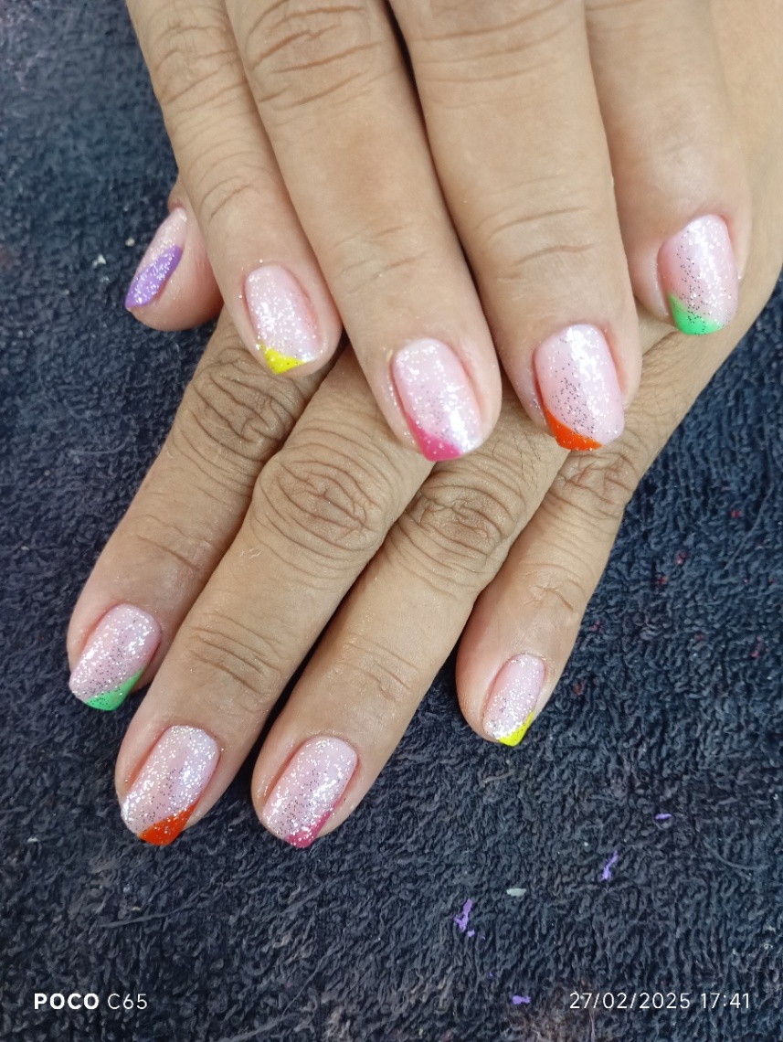 Trabalho de Manicure/Pedicure por Maryanne Ferreira em Jardim São Martinho, São Paulo — foto 4 de 14