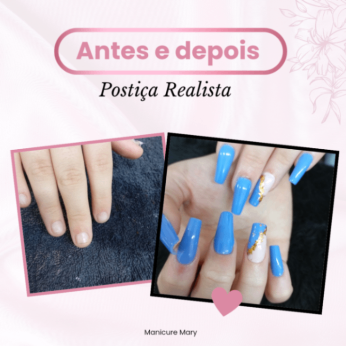 Trabalho de Manicure/Pedicure por Maryanne Ferreira em Jardim São Martinho, São Paulo — foto 5 de 14