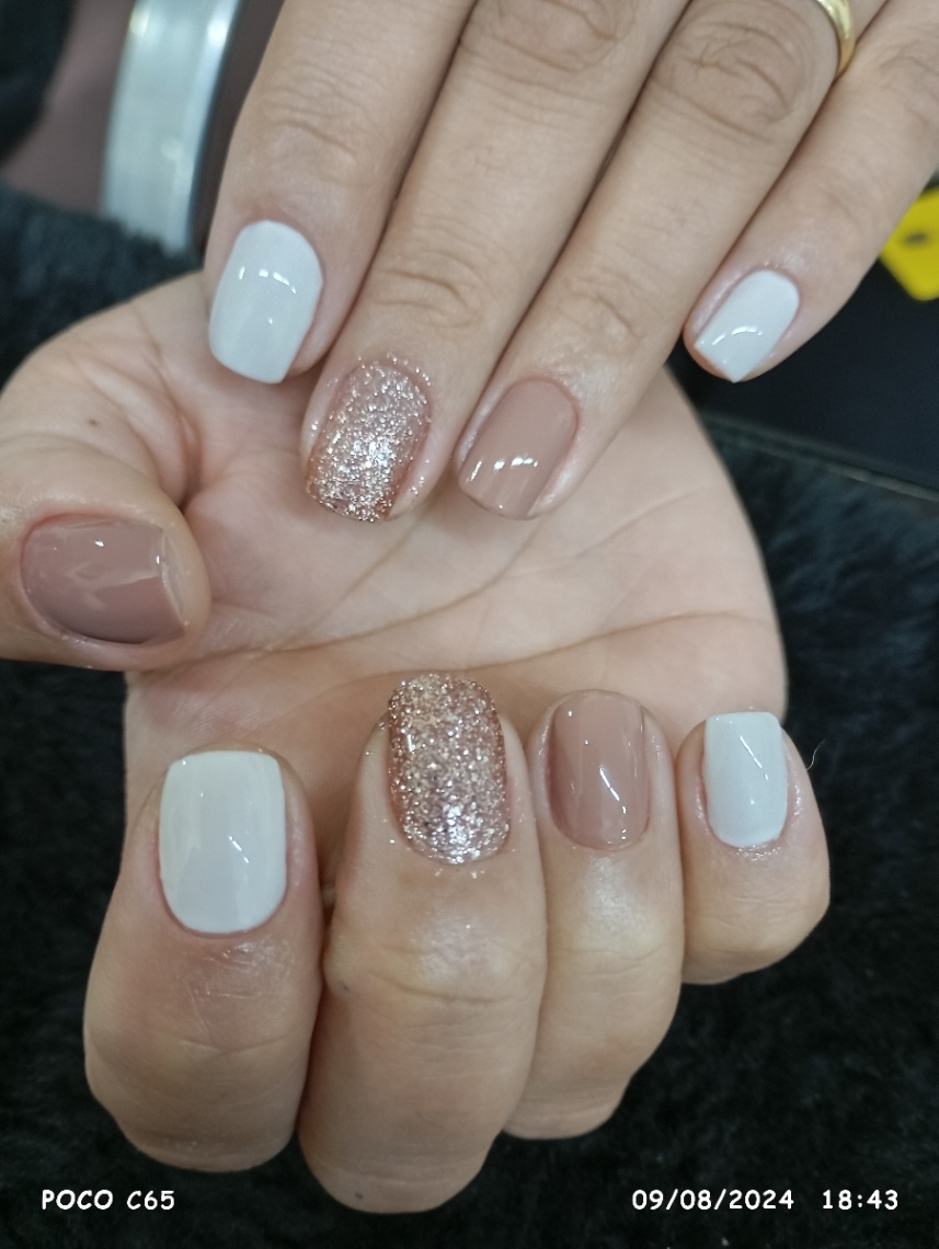 Trabalho de Manicure/Pedicure por Maryanne Ferreira em Jardim São Martinho, São Paulo — foto 8 de 14