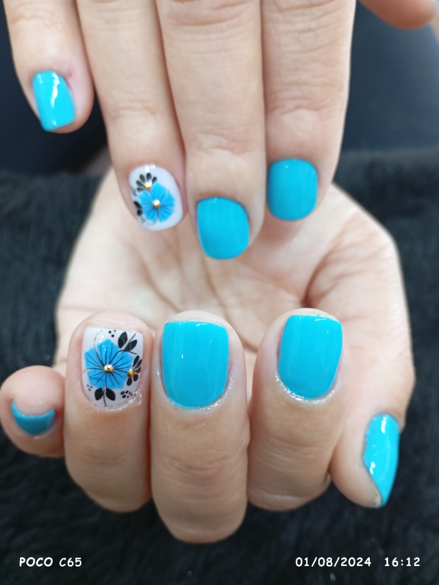 Trabalho de Manicure/Pedicure por Maryanne Ferreira em Jardim São Martinho, São Paulo — foto 9 de 14
