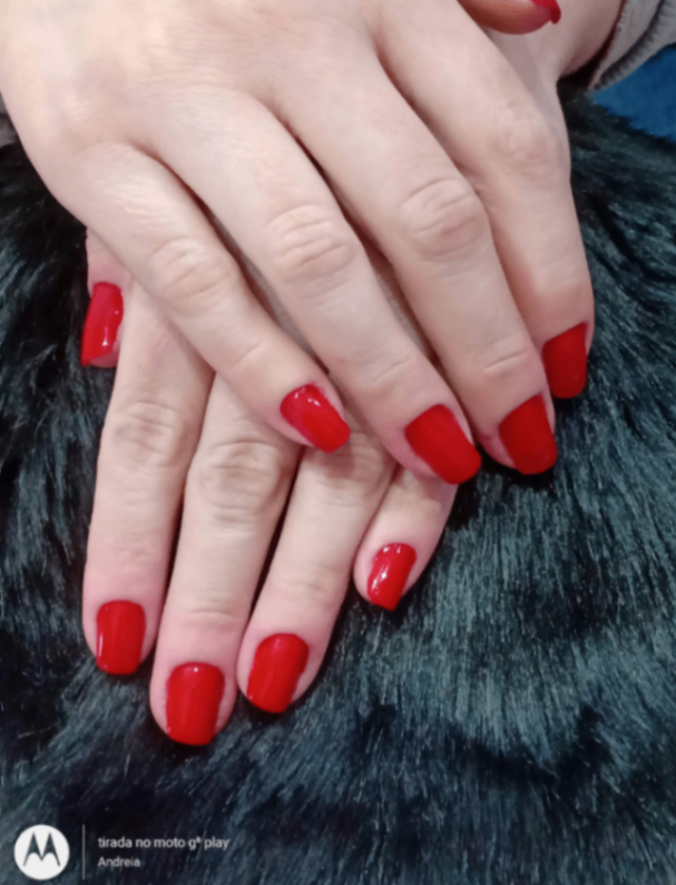 Trabalho de Manicure/Pedicure por Andreia Soares em Vila São José (Guaianazes), São Paulo — foto 9 de 11