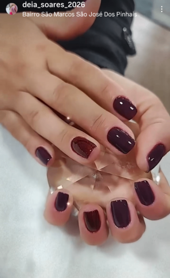 Trabalho de Manicure/Pedicure por Andreia Soares em Vila São José (Guaianazes), São Paulo — foto 10 de 11