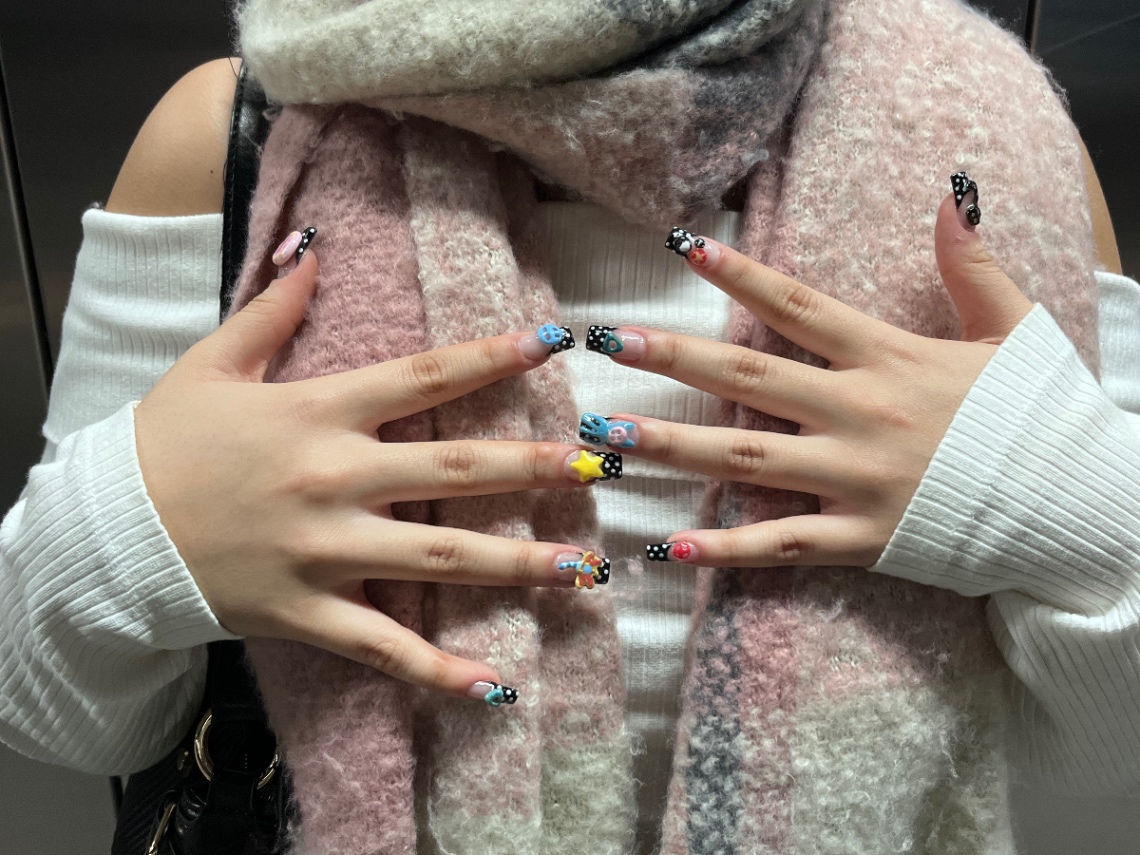 Trabalho de Nail Designer por luiza em Vila São José (Ipiranga), São Paulo — foto 1 de 11