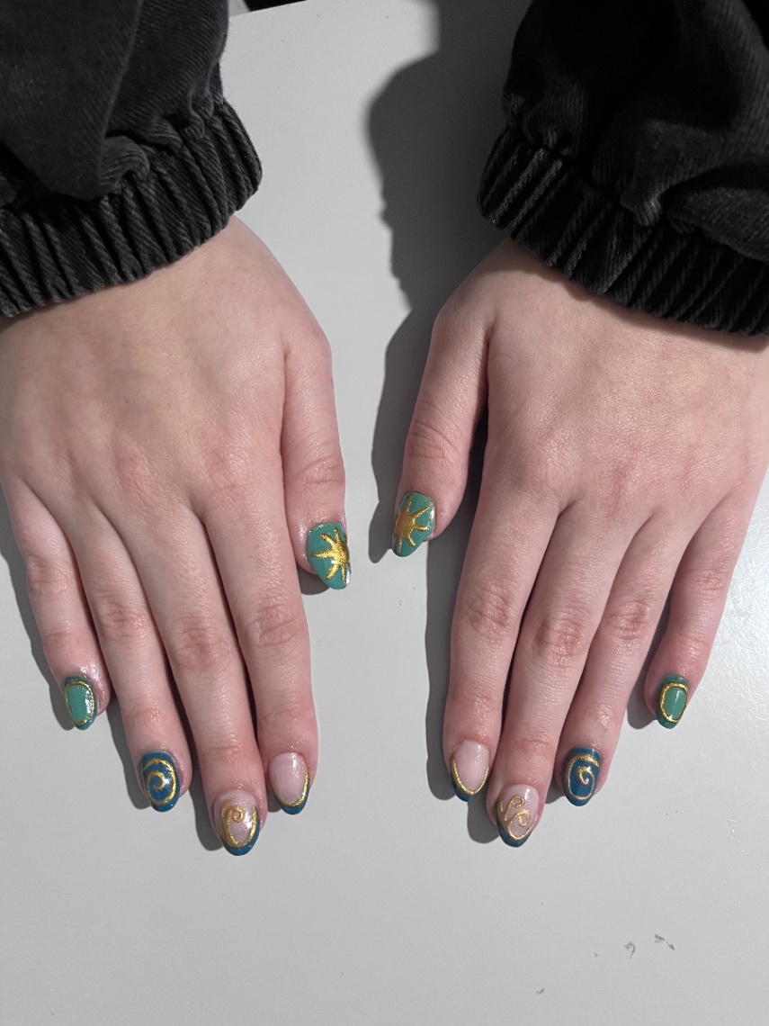 Trabalho de Nail Designer por luiza em Vila São José (Ipiranga), São Paulo — foto 2 de 11