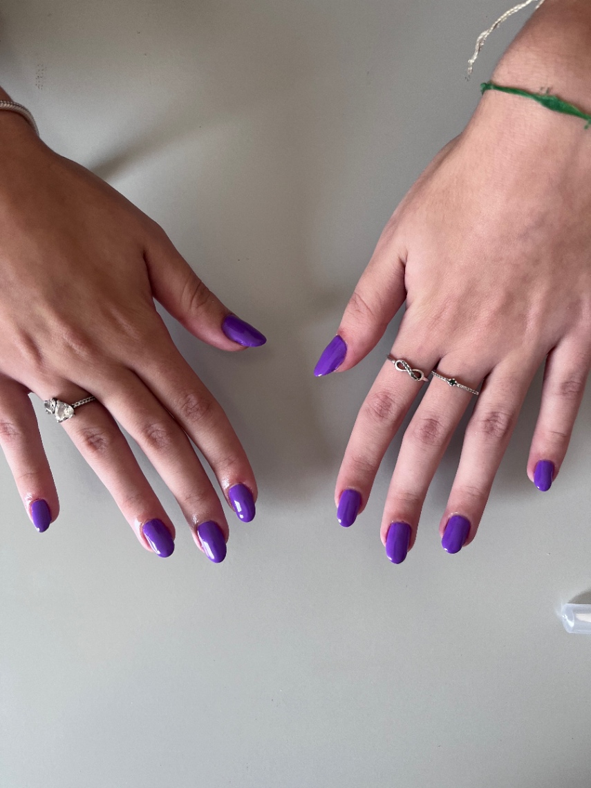 Trabalho de Nail Designer por luiza em Vila São José (Ipiranga), São Paulo — foto 6 de 11
