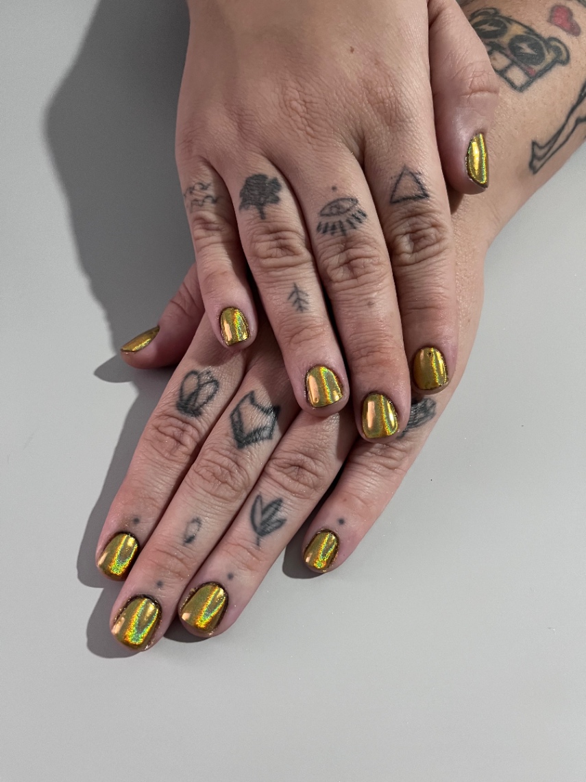 Trabalho de Nail Designer por luiza em Vila São José (Ipiranga), São Paulo — foto 8 de 11