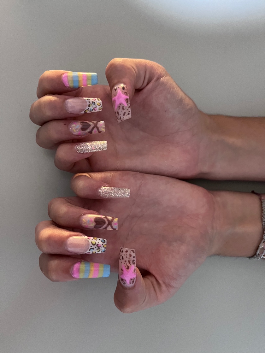 Trabalho de Nail Designer por luiza em Vila São José (Ipiranga), São Paulo — foto 9 de 11